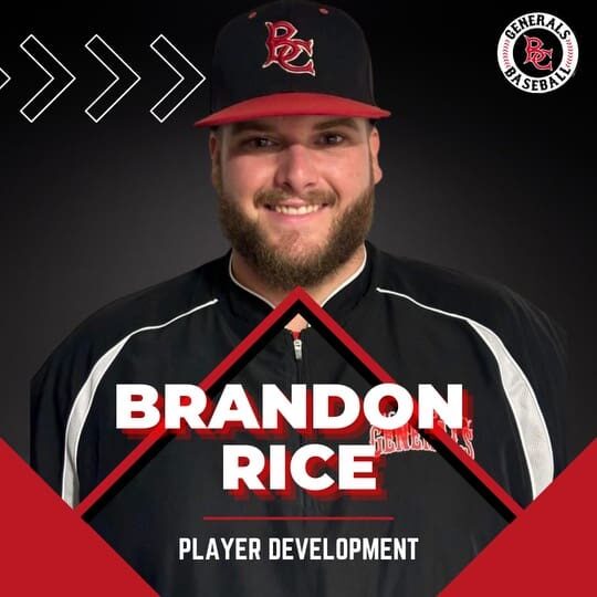 Brandon Rice