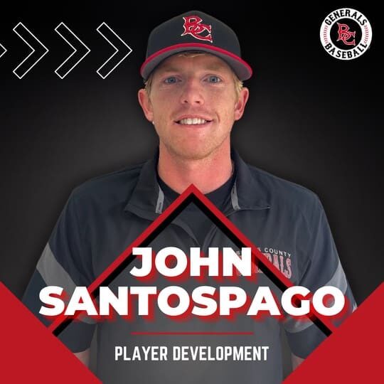 John Santospago